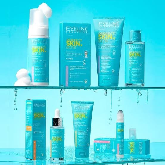 Eveline brightening for Acne complete facial