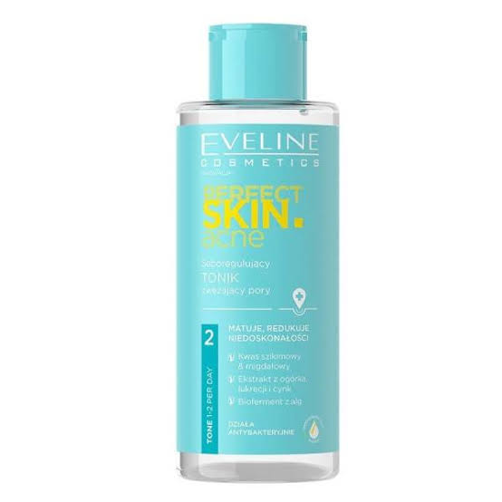 Eveline skin perfect acne toner 200ml