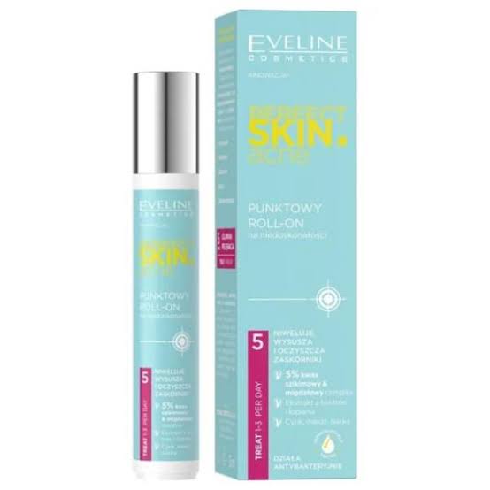 Eveline spots rollON 15ml