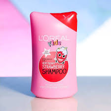 Loreal Kids Strawberry Shampoo – 250ml