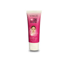Vince 3x Glow vit B3 brightening cream 50ml