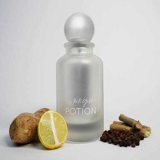 Potion White Gold Eau De Parfum, For Women, 100ml