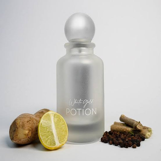 Potion White Gold Eau De Parfum, For Women, 100ml