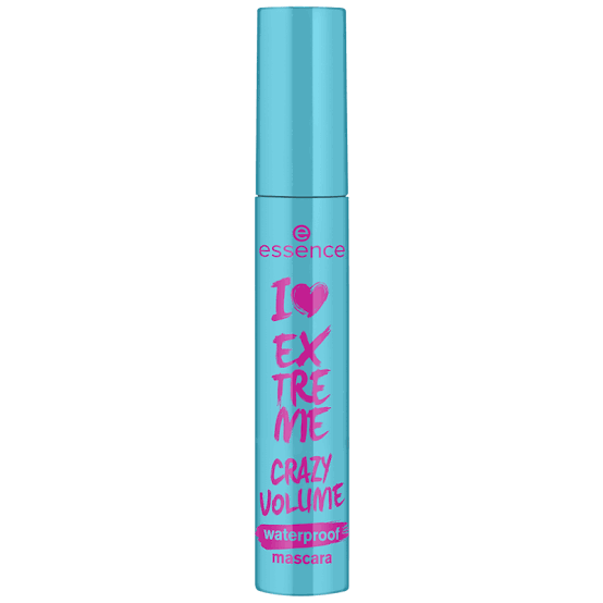 Essence i love extreme crazy volume mascara WaterProof