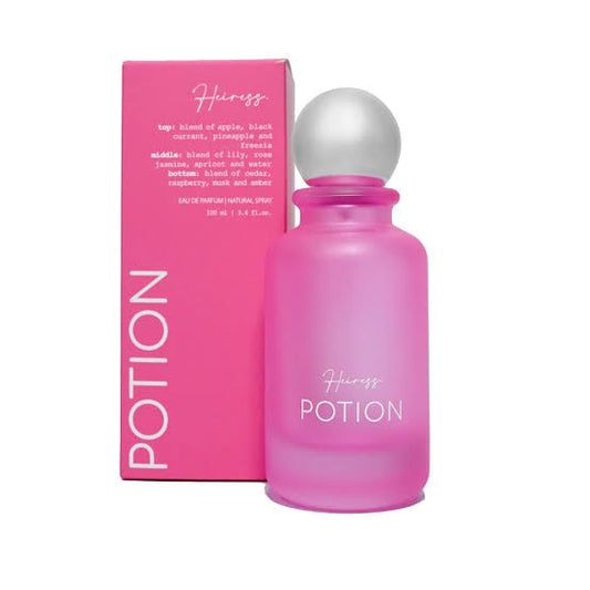 Potion Heiress Eau De Parfum, For Women, 100ml