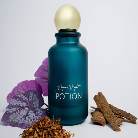Potion Aqua Night Eau De Parfum, For Women, 100ml