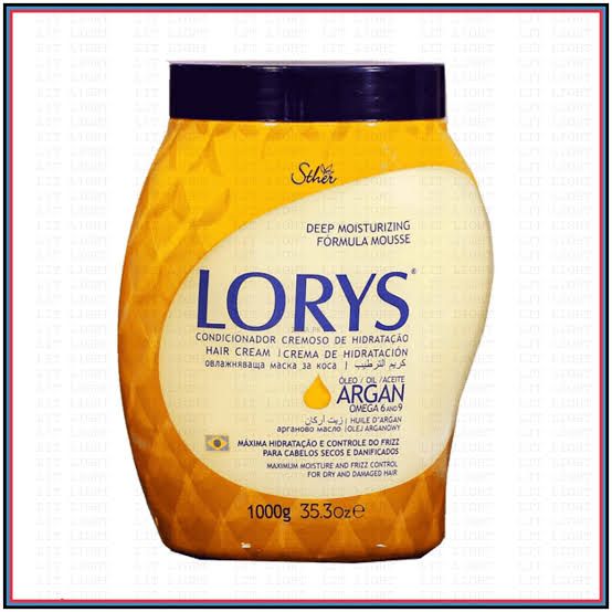 LORYS Hair Mask 1000gm