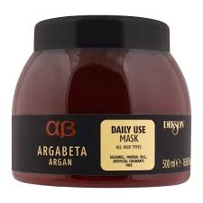 Dikson Argabeta Argan Daily Use Hair Mask, 500m