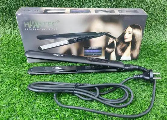 HAIRTEC Hair Straightener, Professional Hair Straightener , Slim Hair Straight, Model: HS-958A1