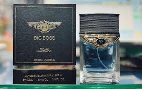 Sellion Big Boss Perfume For Men – 100 ml