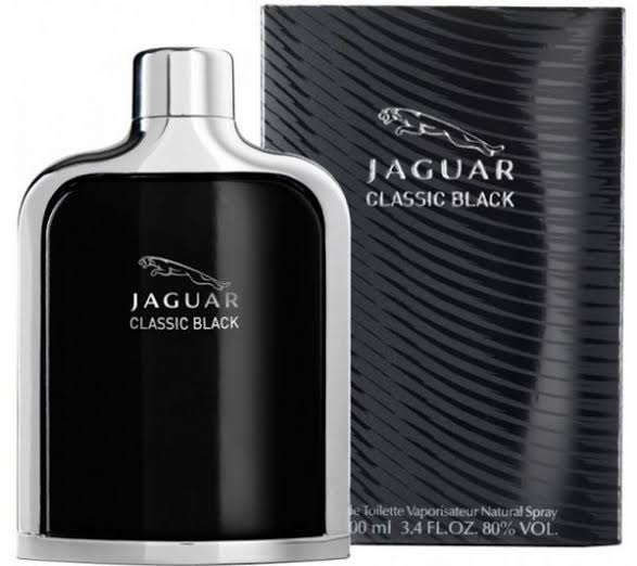 Jaguar Classic Black EDT 100ML