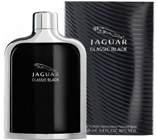 Jaguar Classic Black EDT 100ML