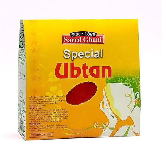 Saeed Ghani special ubtan powder 100gm