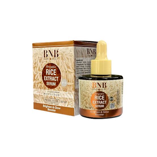 BNB Rice Face Serum 30ml
