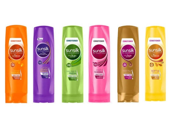 Sunsilk condtioner 300ml imported made in Thailand