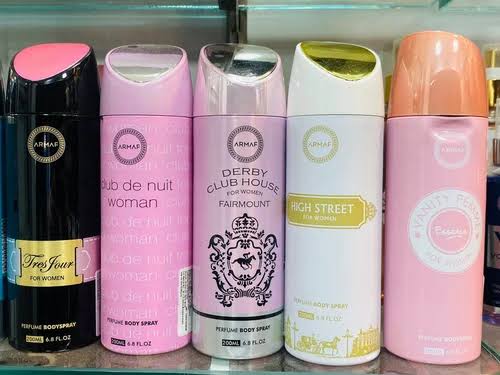 Armaf Body Spray Men&Women 200ml