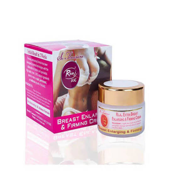 Rivaj Breast Enlarging & Firming Cream 50gm