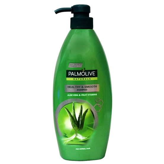 PALMOLIVE SHAMPOO Healthy Smooth AloeVera 680ml