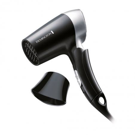 Remington Traver Hair Dryer 1400W D2400 with 1 year Warranty