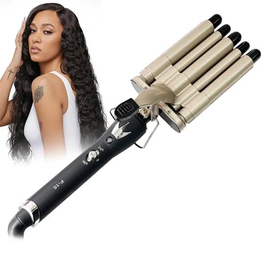 Cronier Professional Hair Curler CR 2022