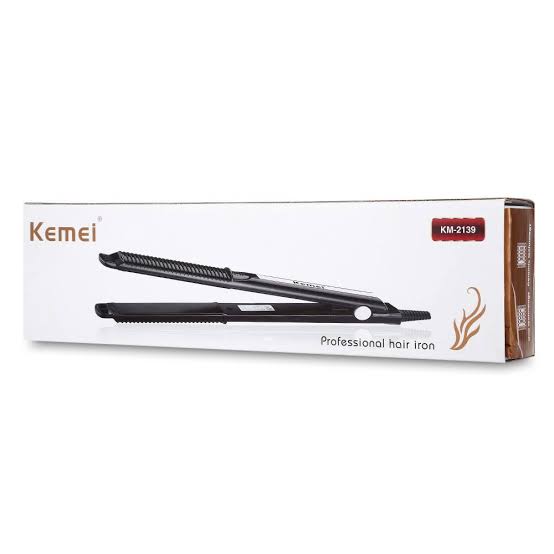 Kemei km2139 Flat Iron