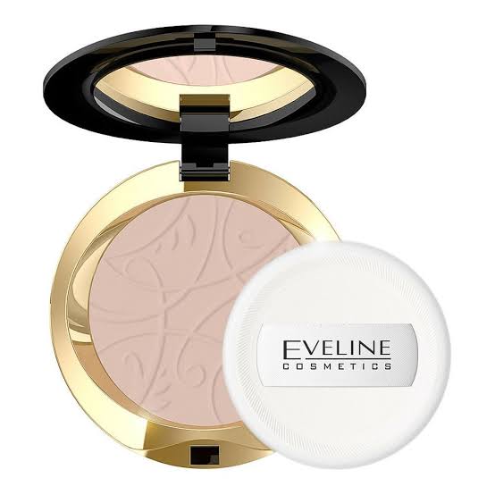Eveline Mineral Pigments Pressed Powder, 22, Natural