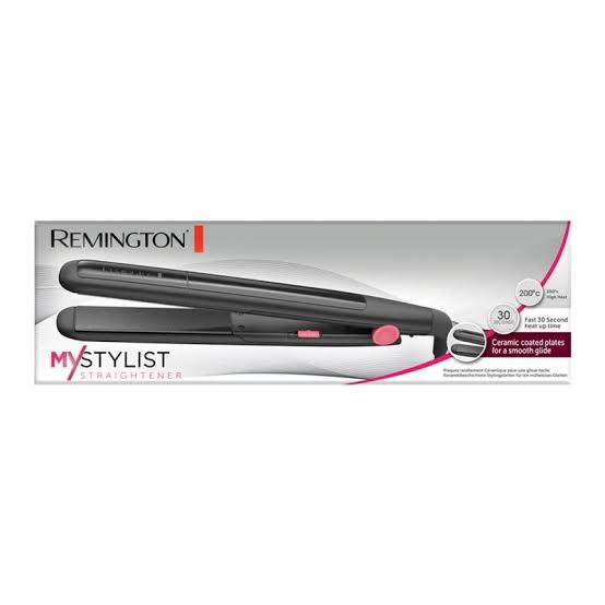 REMINGTON S1A100 HAIR STRAIGHTENER MY STYLIST with 1 year warranty