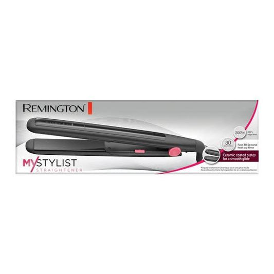 REMINGTON S1A100 HAIR STRAIGHTENER MY STYLIST with 1 year warranty