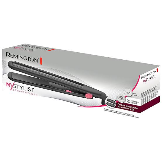 REMINGTON S1A100 HAIR STRAIGHTENER MY STYLIST with 1 year warranty