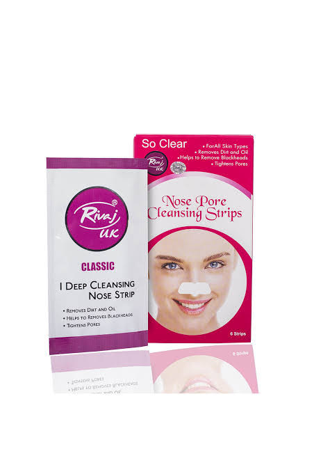 Rivaj Nose strips 1 pc