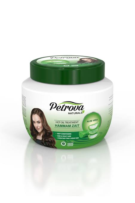 Petrova Hair Mask 500ml