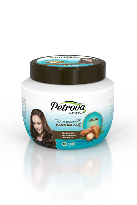 Petrova Hair Mask 500ml