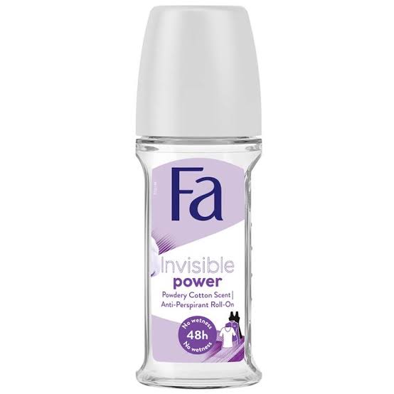 FA RollON deodorant 50ml