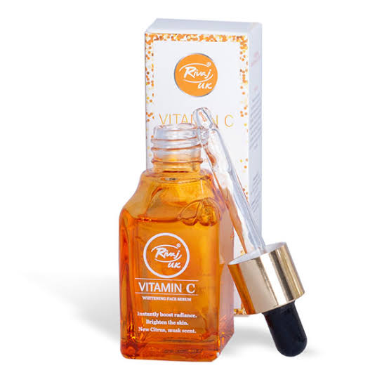 Rivaj all Face Serums 30ml