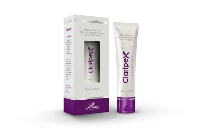 Caremon Claripex Whitening Cream 40gm