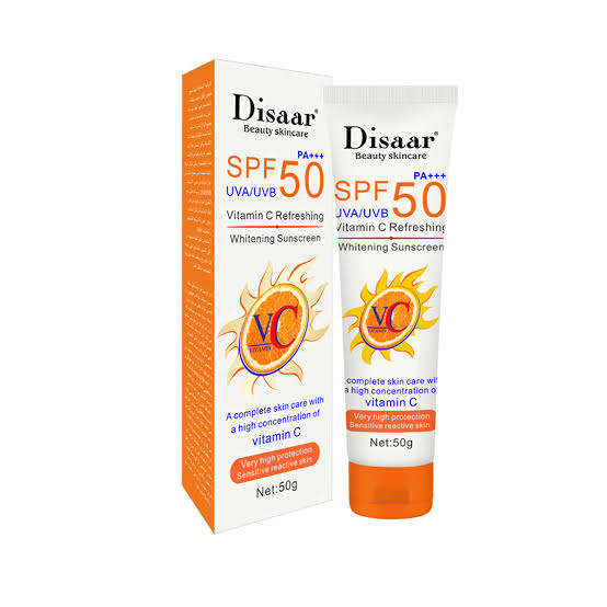 Disaar Spf 50 50gm