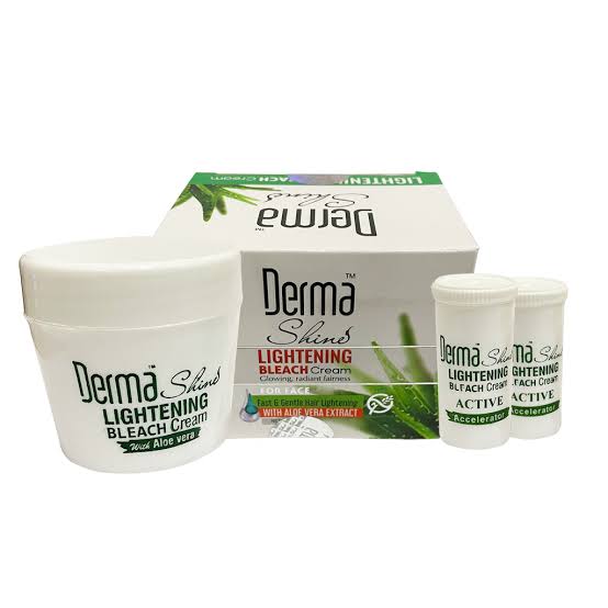 Derma Shine Bleach 60gm
