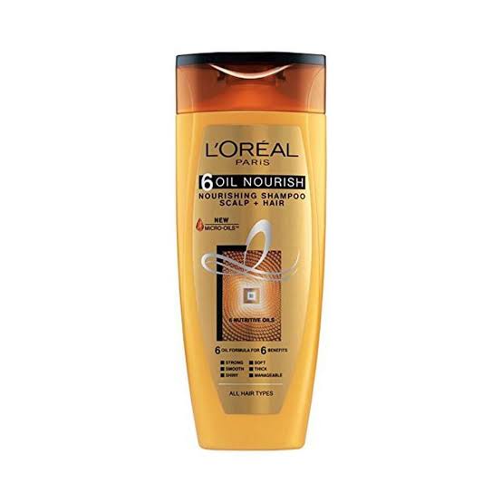 Loreal Shampoo 360ml