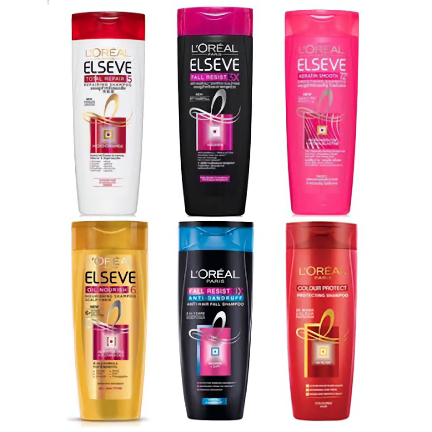 Loreal Shampoo 360ml