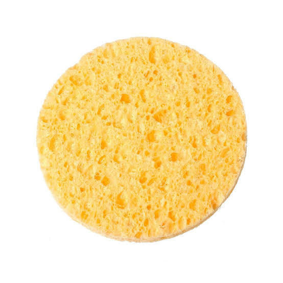 Facial Sponge