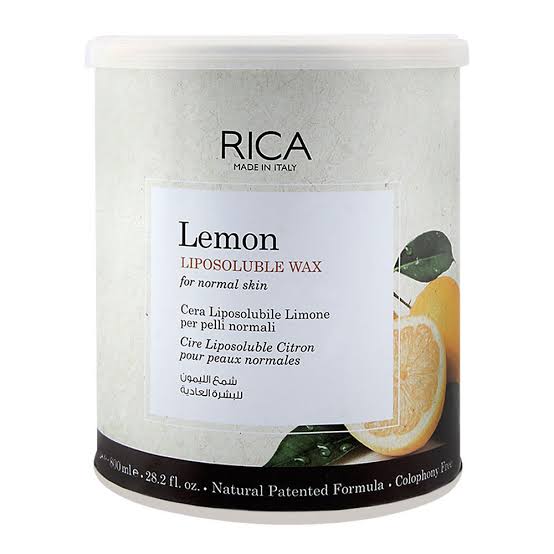 Rica Wax 800ml Large