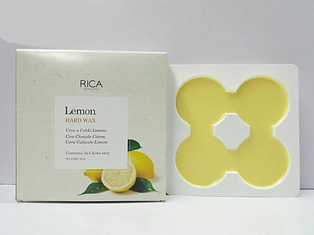 Rica Hard Wax (No Strip Wax) 1000gm