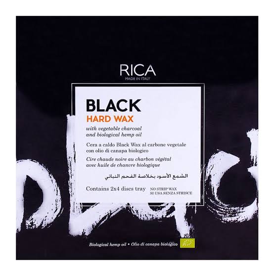 Rica Hard Wax (No Strip Wax) 1000gm