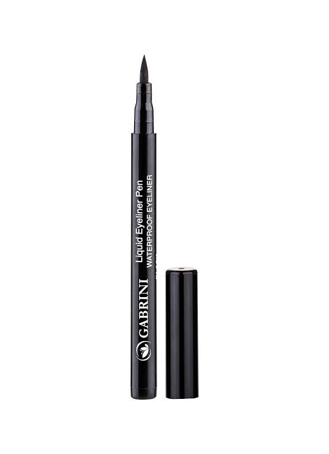 Gabrini Pen Eye Liner WaterProof Black