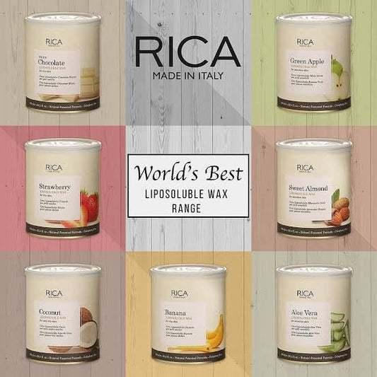 Rica Wax 800ml Large