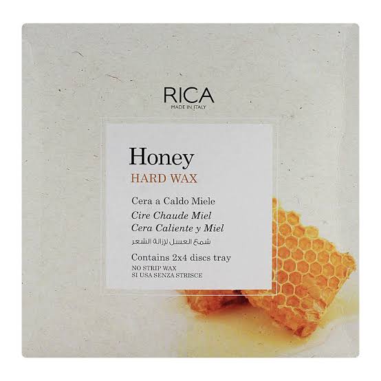 Rica Hard Wax (No Strip Wax) 1000gm