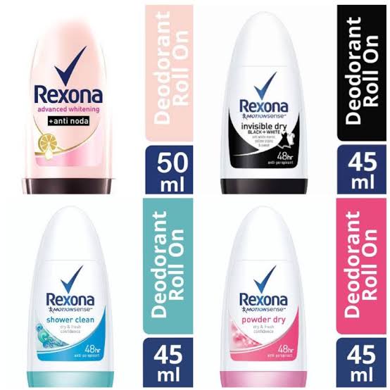 Rexona RollON deodorant 50ml