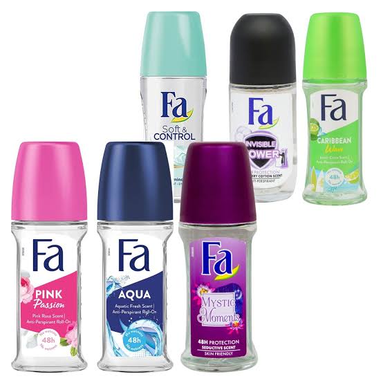 FA RollON deodorant 50ml