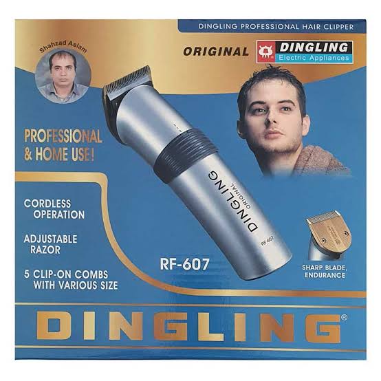 Dingling RF-607 Trimmer