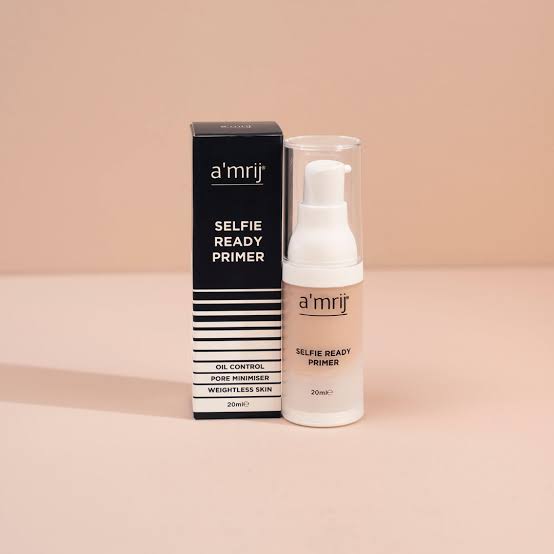 Amrij Selfie Ready Primer
